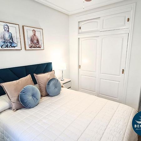 Premium Apartment 50 Mts From De The Beach In Pueblo Quinta Benalmadena Ngoại thất bức ảnh