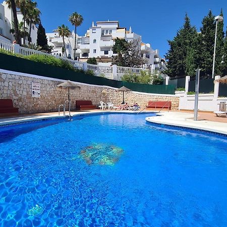 Premium Apartment 50 Mts From De The Beach In Pueblo Quinta Benalmadena Ngoại thất bức ảnh