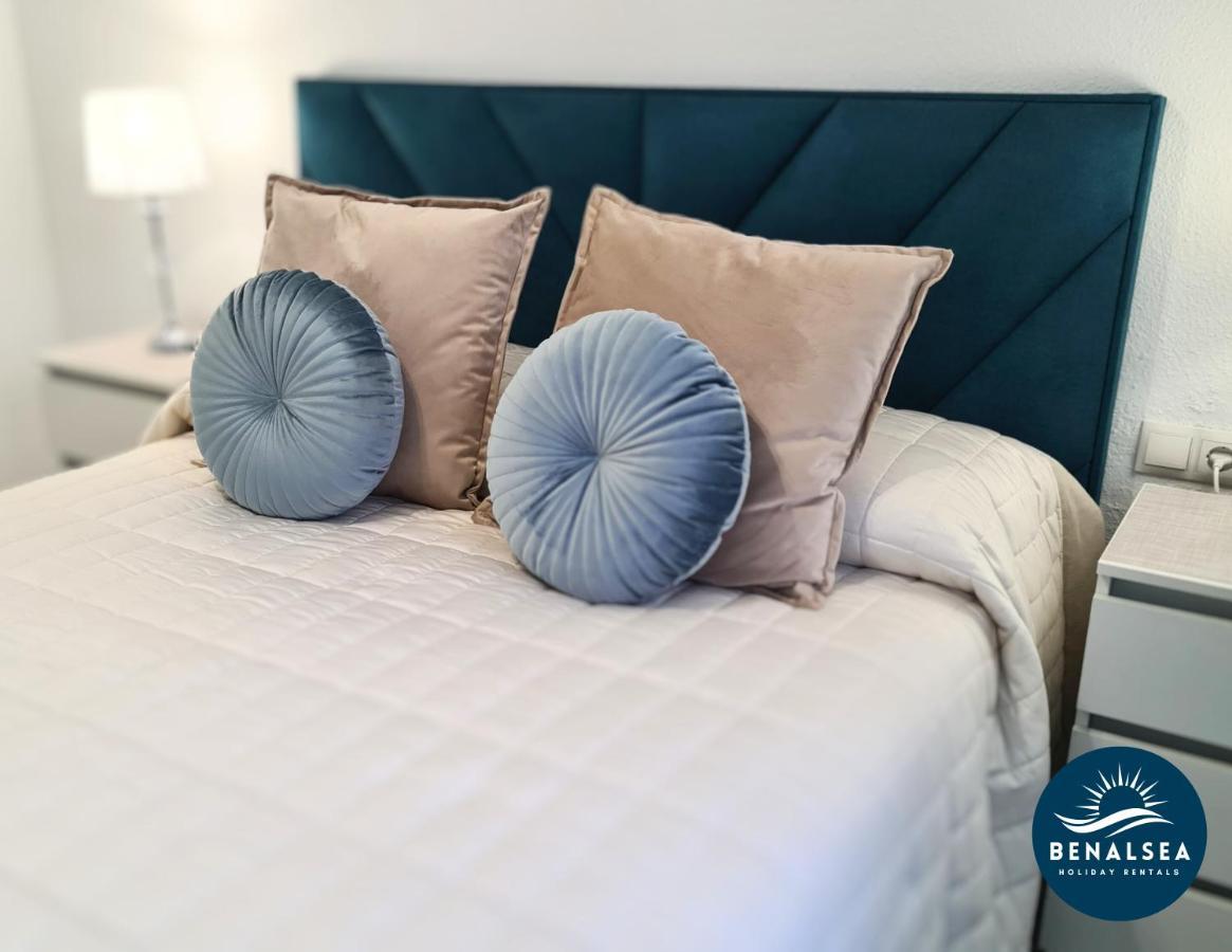 Premium Apartment 50 Mts From De The Beach In Pueblo Quinta Benalmadena Ngoại thất bức ảnh