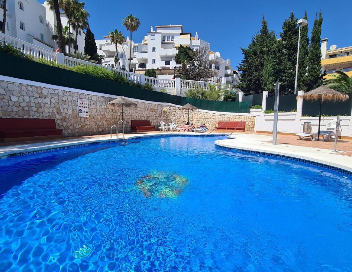 Premium Apartment 50 Mts From De The Beach In Pueblo Quinta Benalmadena Ngoại thất bức ảnh