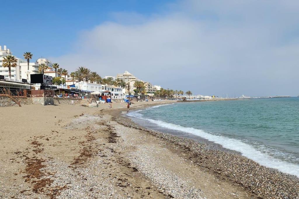 Premium Apartment 50 Mts From De The Beach In Pueblo Quinta Benalmadena Ngoại thất bức ảnh