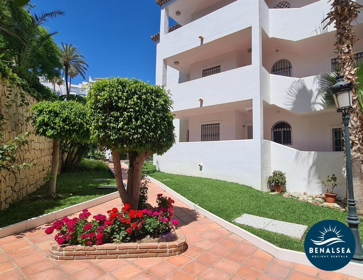 Premium Apartment 50 Mts From De The Beach In Pueblo Quinta Benalmadena Ngoại thất bức ảnh
