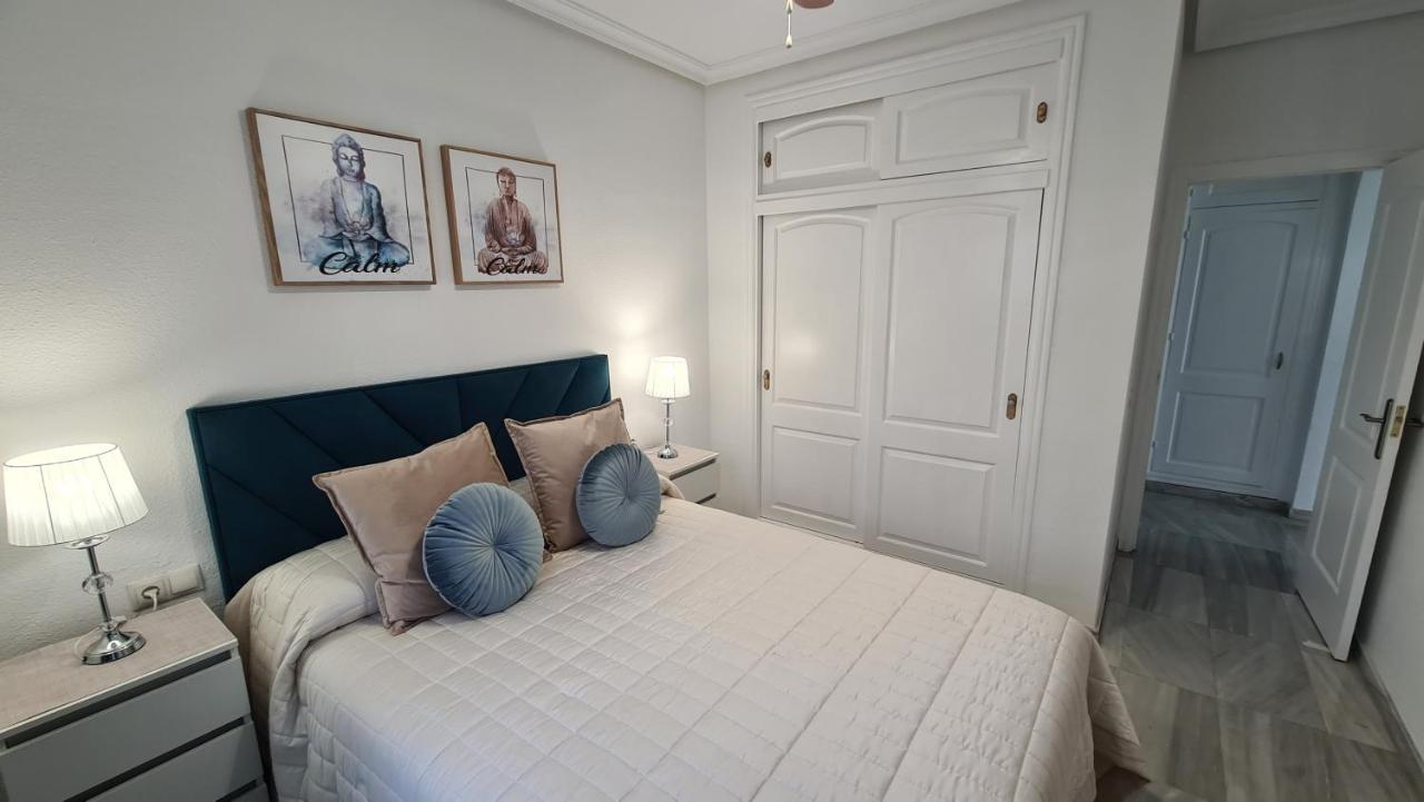 Premium Apartment 50 Mts From De The Beach In Pueblo Quinta Benalmadena Ngoại thất bức ảnh