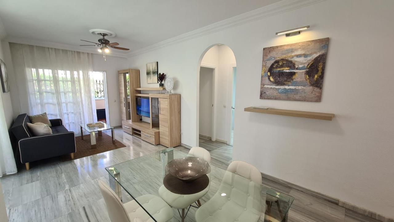 Premium Apartment 50 Mts From De The Beach In Pueblo Quinta Benalmadena Ngoại thất bức ảnh